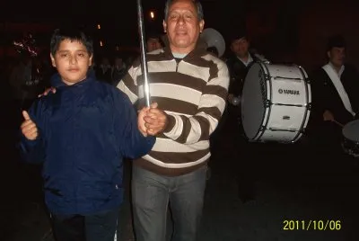 de paseo