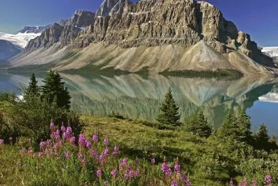 BANFF NATIONAL PARK CANADA