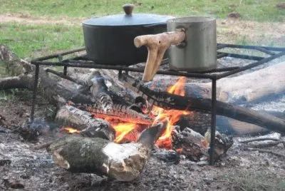 comida campeira