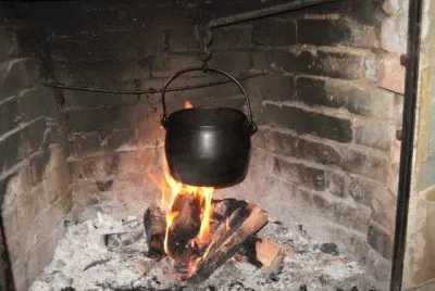 panela de ferro