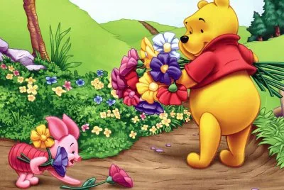 Winnie the Pooh