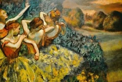 Edgard Degas