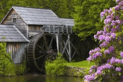Water Mill Minnesota USA