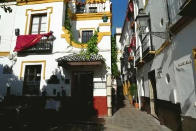 plaza de doÃ±a ervira jigsaw puzzle