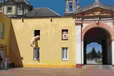 la cartuja,sevilla