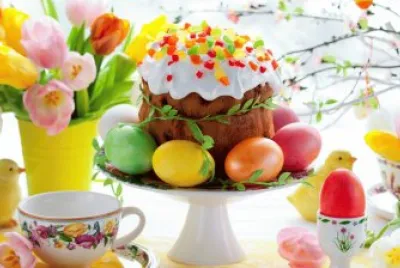 Happy Easter