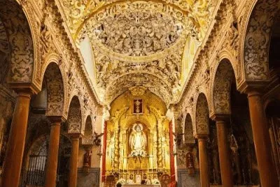 santa maria la blanca