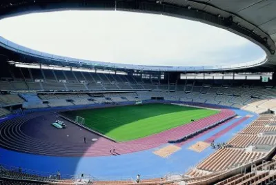 estadio la cartuja,sevilla