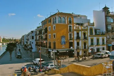 triana, altozano jigsaw puzzle