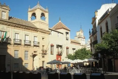 palacio de altamira,sevilla jigsaw puzzle