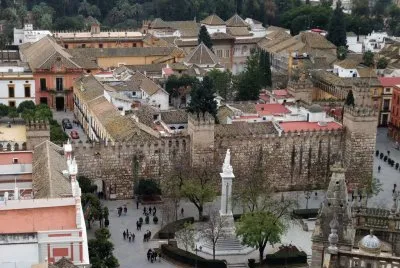 sevilla jigsaw puzzle