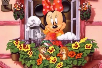 Minnie Mouse