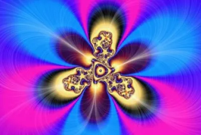 Psychedelic Fractal