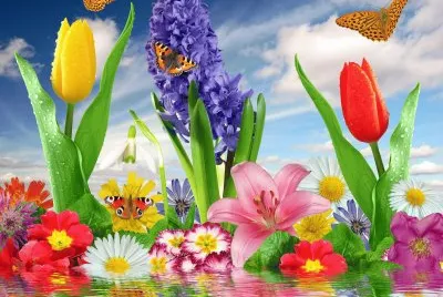 Artistic Springtime