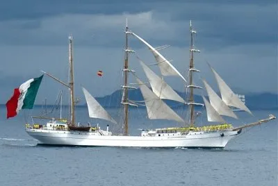 Velero mejicano jigsaw puzzle