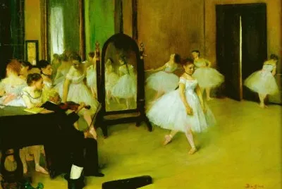 Edgard Degas