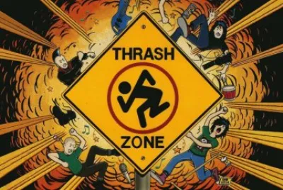 thrash