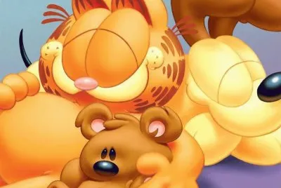 Garfield I