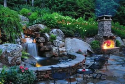 jardin jigsaw puzzle