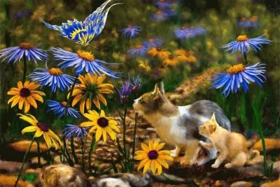 animais jigsaw puzzle