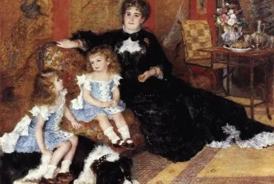 Pierre Auguste Renoir jigsaw puzzle