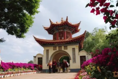 Grand View Park Building  Kunming  China