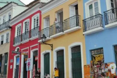 Casario - Pelourinho