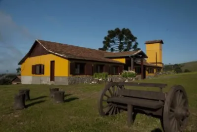 sede da fazenda