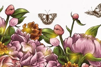 Vintage Flowers