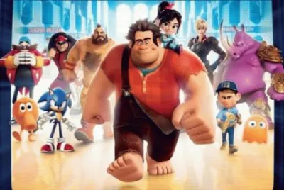 Â¡Rompe Ralph!