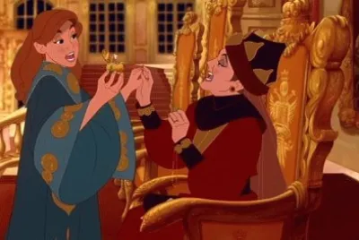 Anastasia jigsaw puzzle