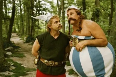 Asterix y Obelix