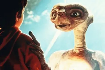 E.T el extraterrestre