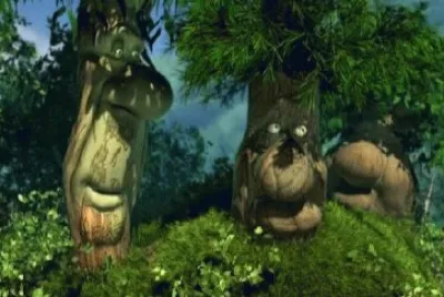 El bosque animado