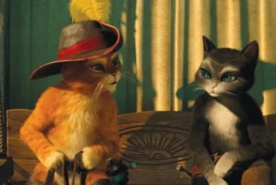 El gato con botas