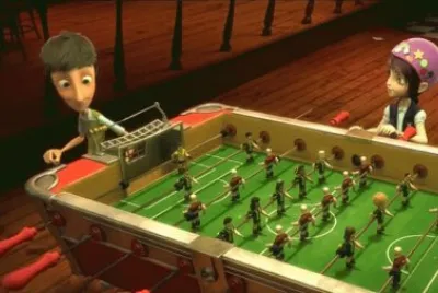 Futbolin