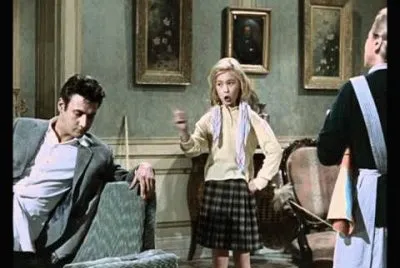 Ha llegado un angel