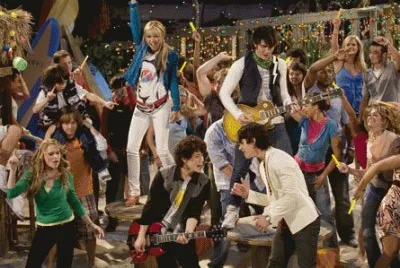 Hanna Montana La pelicula