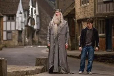 Harry Potter y el misterio del principe