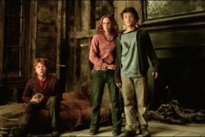 Harry Potter y el prisionero de azcaban