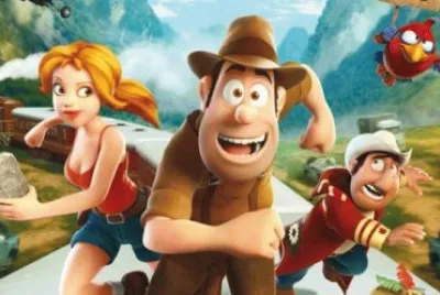 Las aventuras de tadeo Jones
