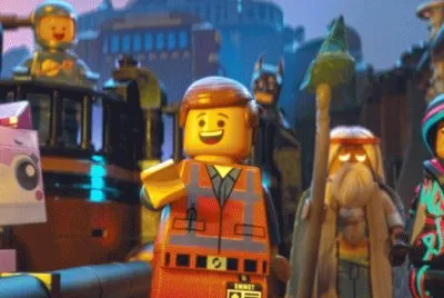La lego