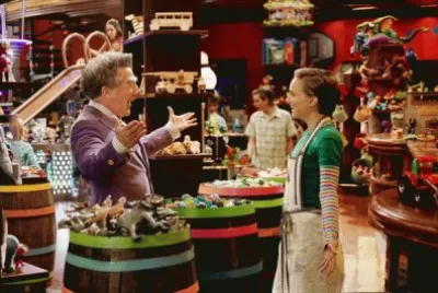 Mr. Magorium y su tienda magica
