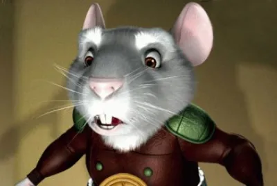 Perez el ratoncito de tus sueÃ±os jigsaw puzzle