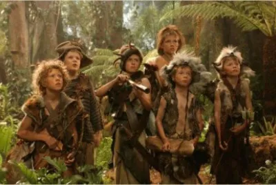 Peter pan la gran aventura