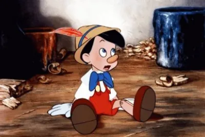 Pinocho jigsaw puzzle