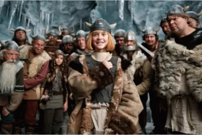 Vicky el Vikingo