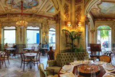 CÃ¡diz, cafeteria royarty