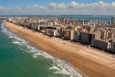 playa de la victoria,cadiz