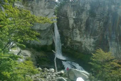cascada-Rio Turbio
